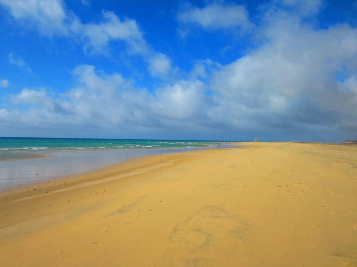 Residence Playa Paraiso With Ocean View Costa Calma Extérieur photo